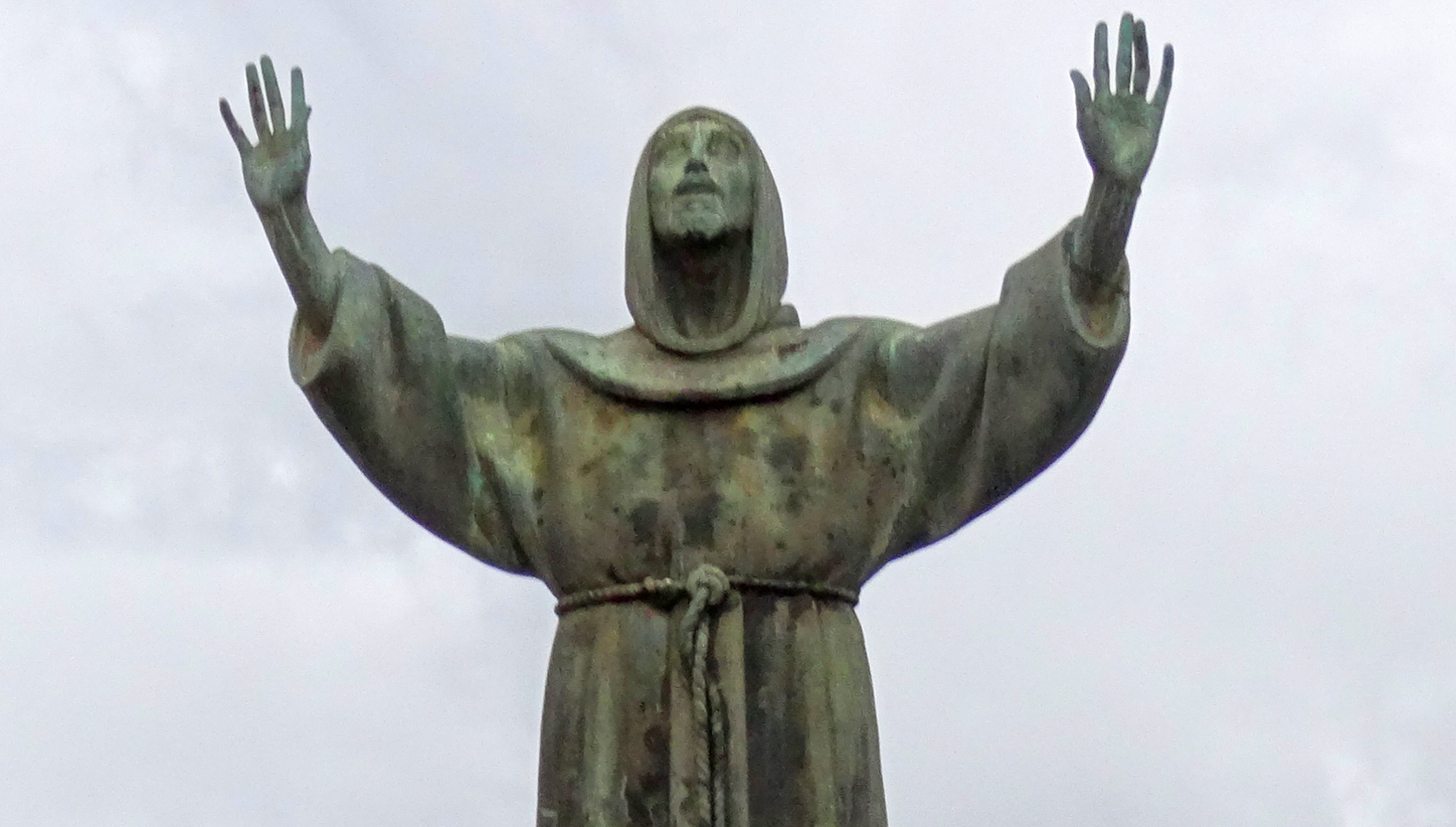 Franziskus (gegenüber Laterean)