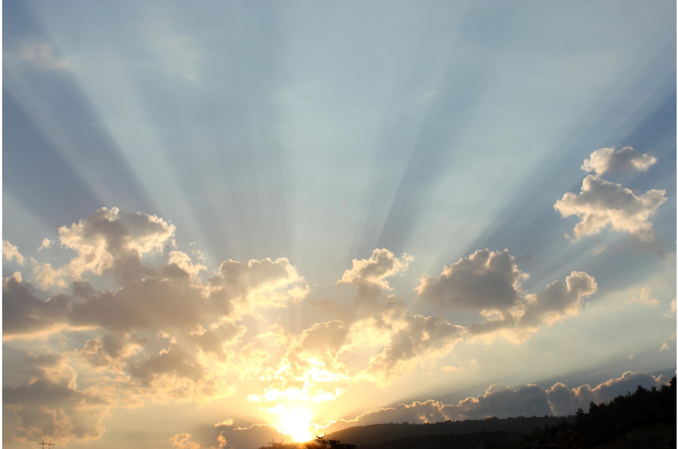 Sonnenaufgang