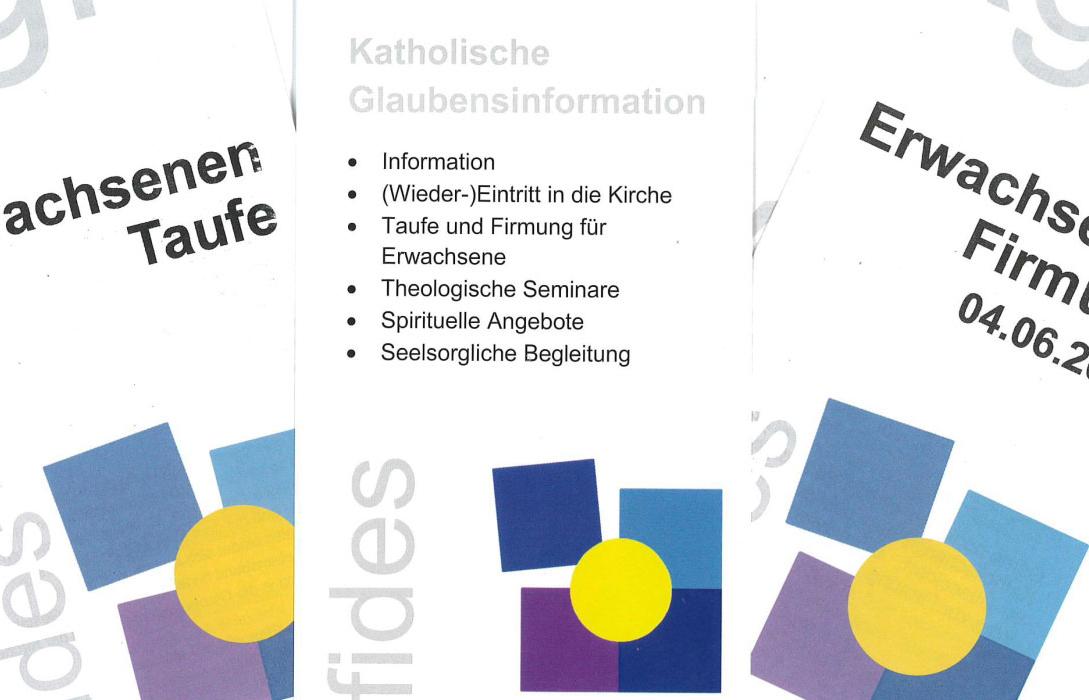 flyer und mehr