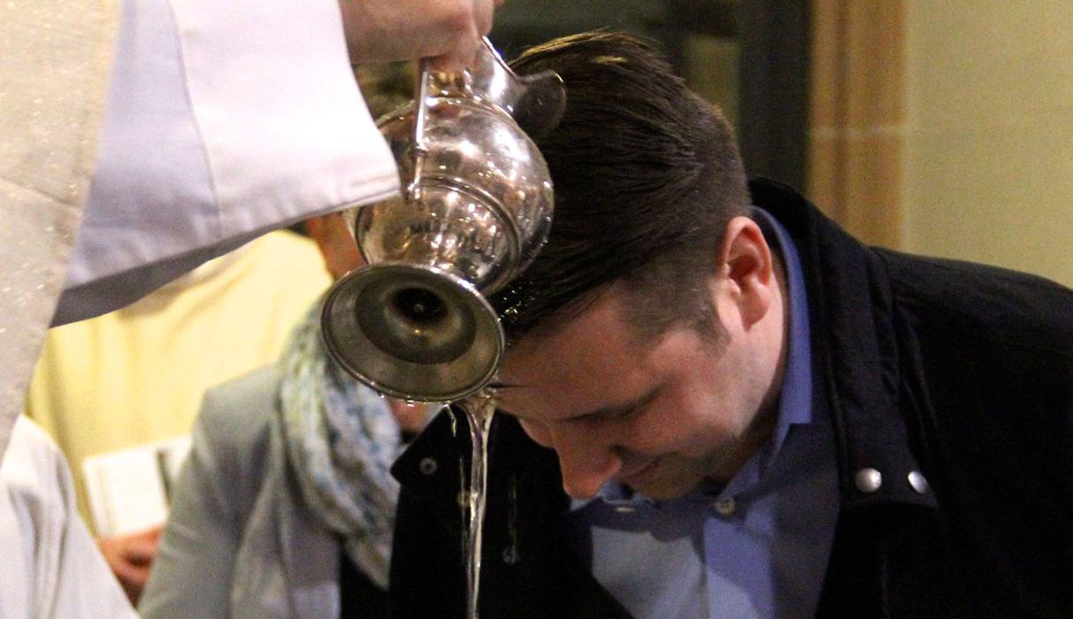mit allen Wassern gewaschen