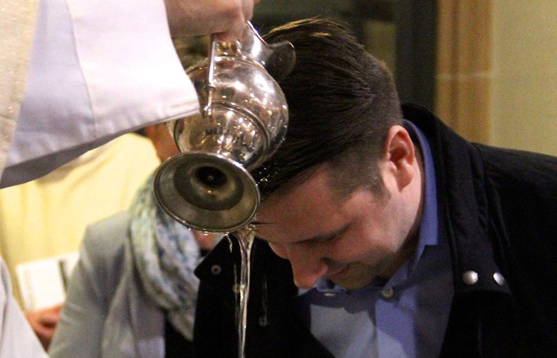 mit allen Wassern gewaschen